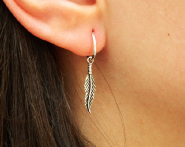 Primer forat a l'orella