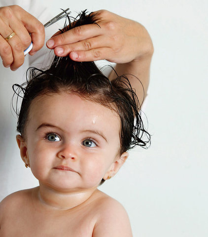 Primer tall de cabell