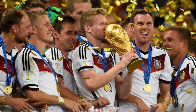 Copa Mundial d'Alemanya