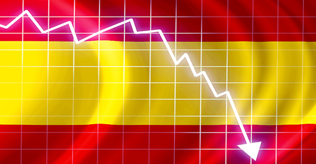 Comença Crisis espanya (econòmica)