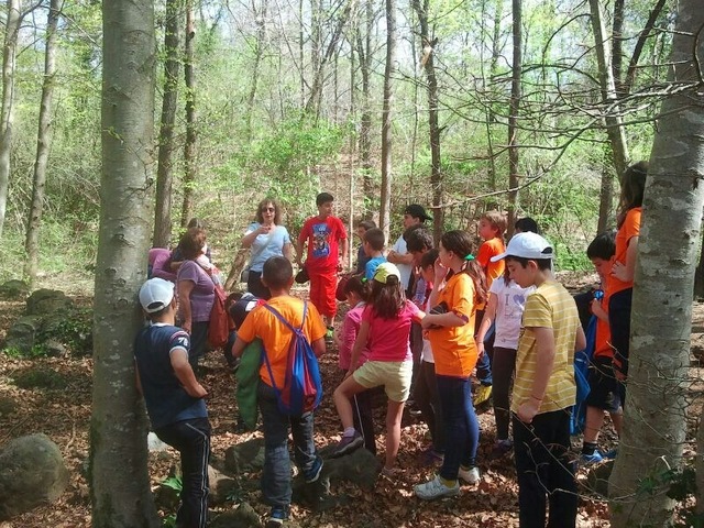 Dormo a fora de casa per primera vegada