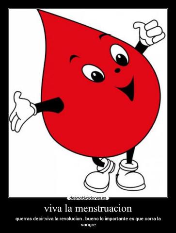 Primer cop que em va venir la regla