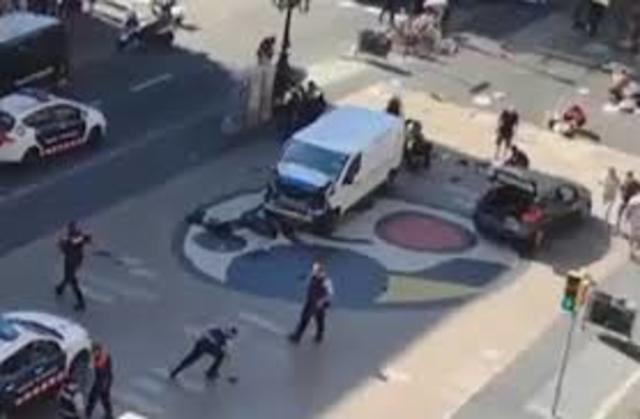 atemptat a barcelona
