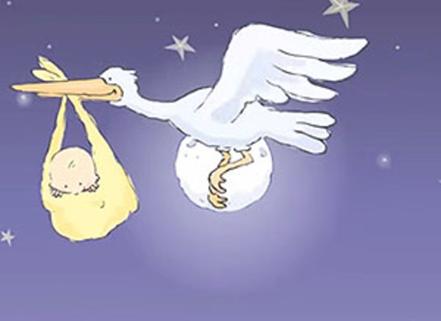 Naixement del meu germà Teo