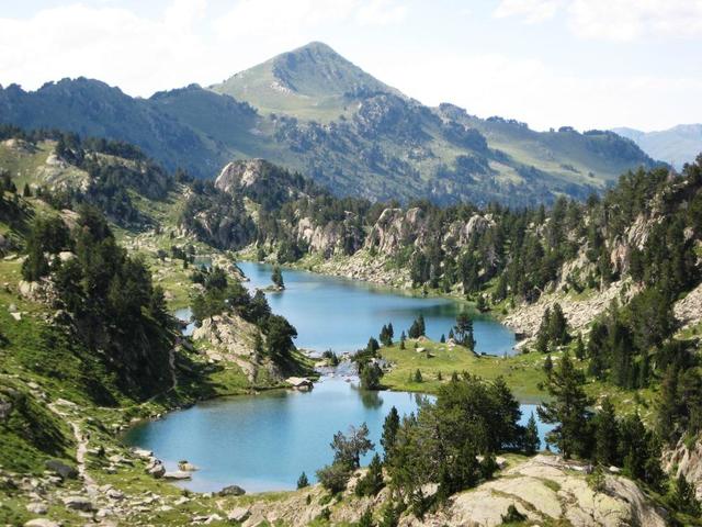 Faig la ruta llarga de Colomers