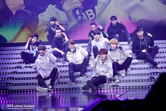 Новая трилогия альбомов. 2016: The Most Beautiful Moment in Life: Young Forever, Youth и Wings