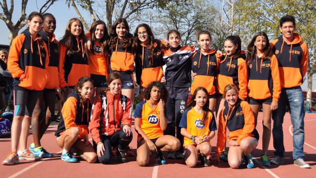 Competició d'atletisme