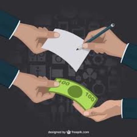 Supply Contract - Supplier > Customer