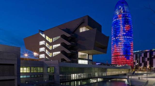 S'inaugura el museu de disseny de Barcelona