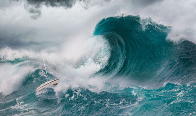 Tsunami de l'oceà Indic (climàtic)