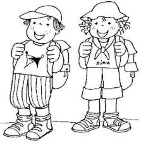 Primeres colonies de l'esplai