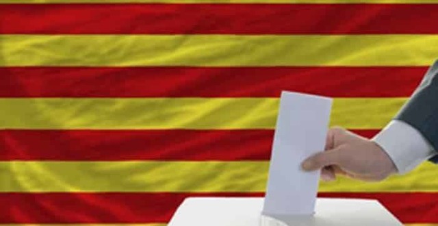 Referèndum per la independència de Catalunya ( polític )