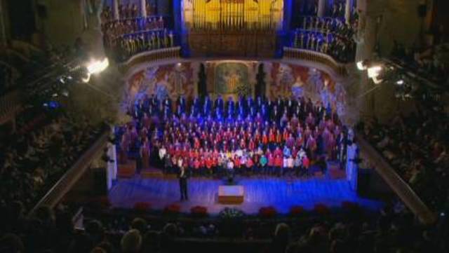 1r concert de Sant Esteve