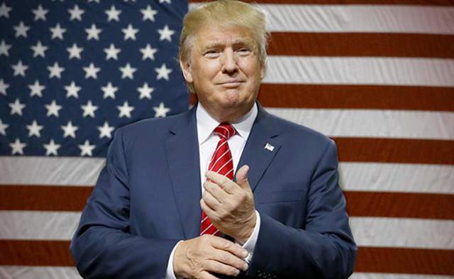 Trump president dels E.E.U.U. (polític)