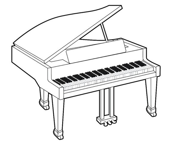 començo piano