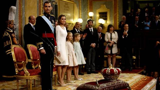 Proclamació de Felipe VI (polític)