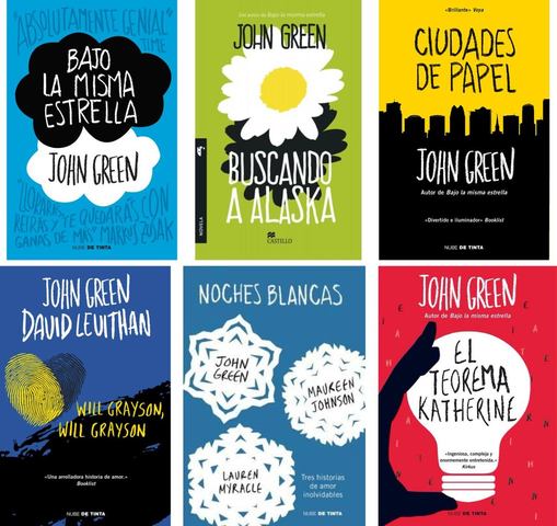Descovreixo a John Green