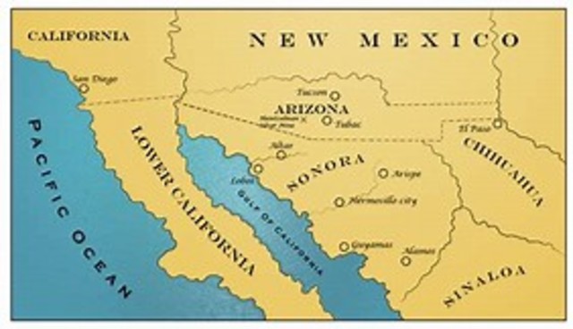 The Gadsden Purchase