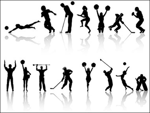 començo els meus 2 esports preferits