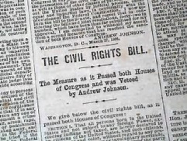 Civial Rights Bills