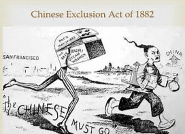 Chinese Exclusion Act