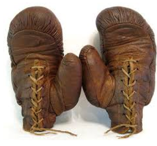 Boxing Gloves Invented In 1500 BCE