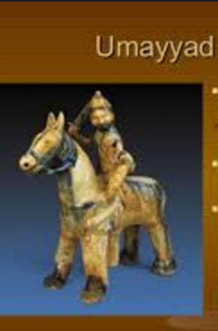 Umayyad ruled in 661-750