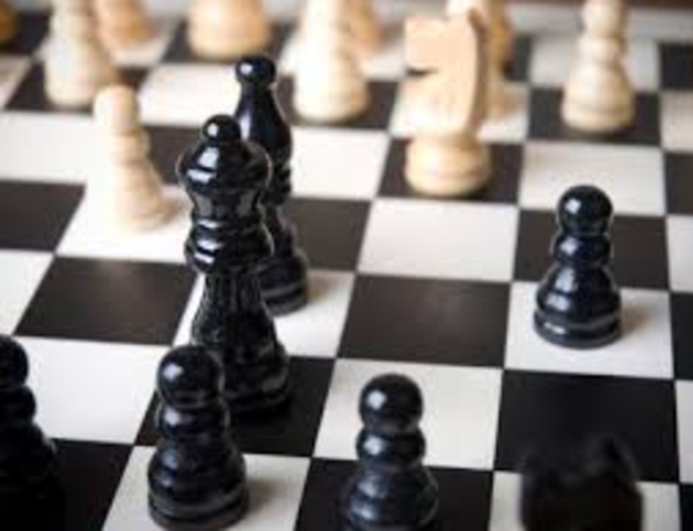 Chess Played In India In Year 2