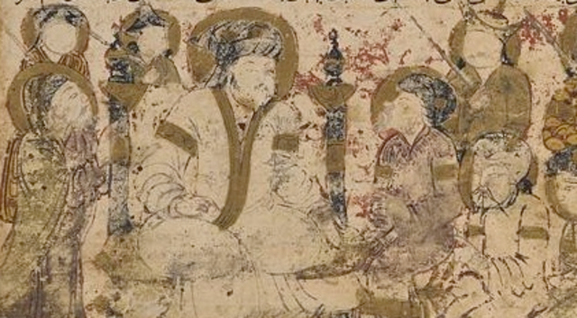 Abbasid ruled in 750-868