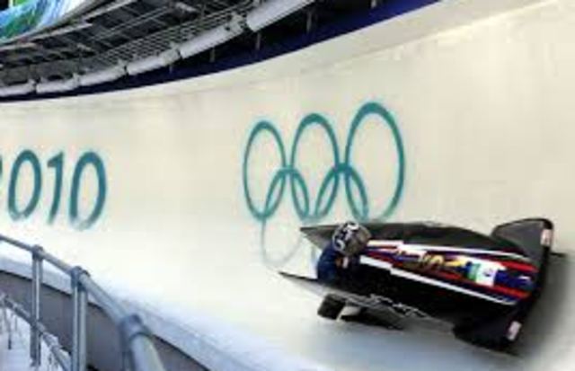 Bobsledding Added To The Olympics In 1924