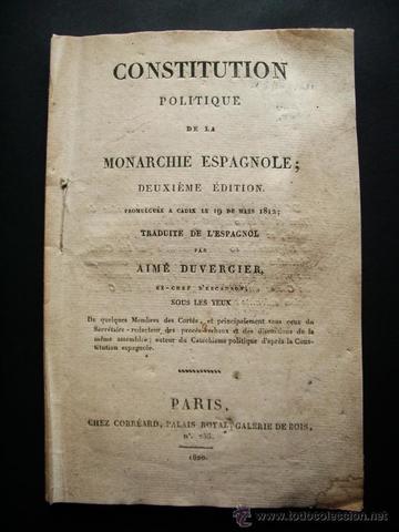 II. konstituzioa edo konstituzio demokratikoa