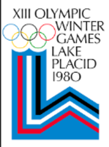 The Olympics were in Lake Placerd