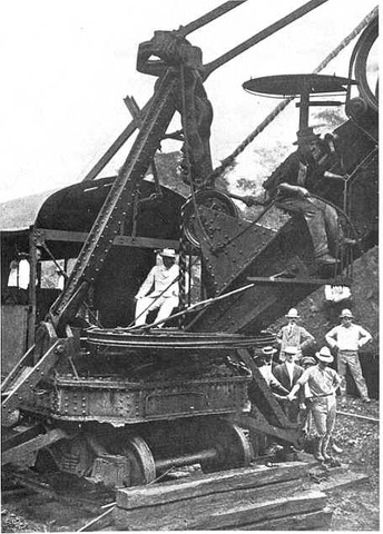 President Roosevelt's Visit