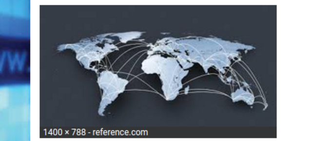 Internet was invented