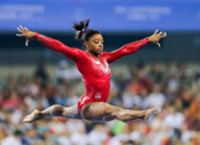 Gymnastics is established