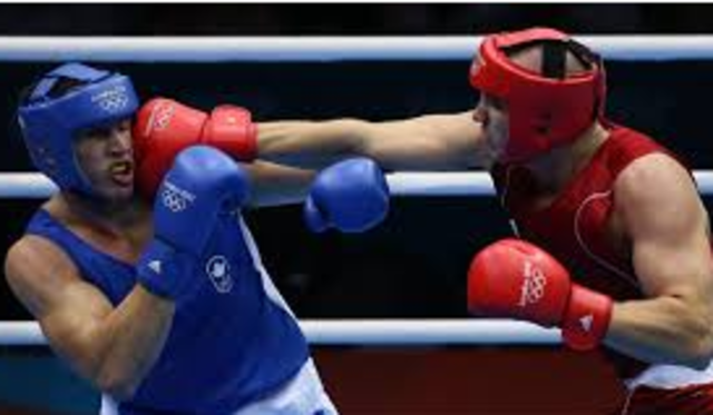 Boxing is established