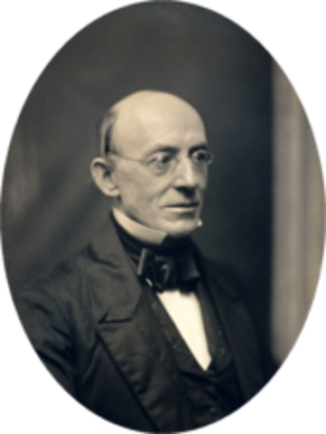 William Lloyd Garrison