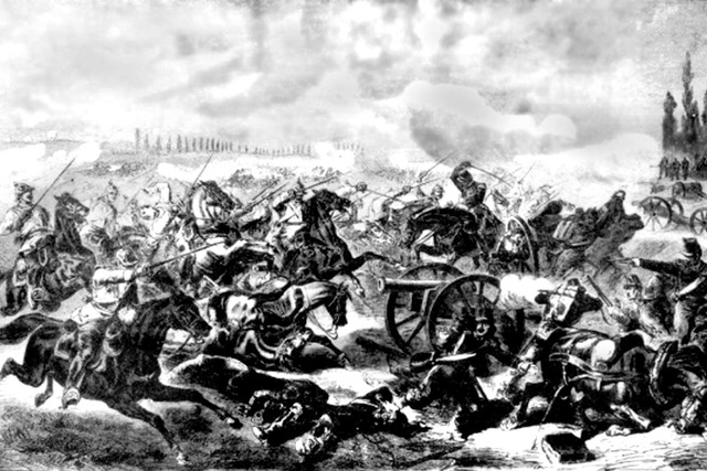 Austriak Gerra Deklaratu zion Frantziari