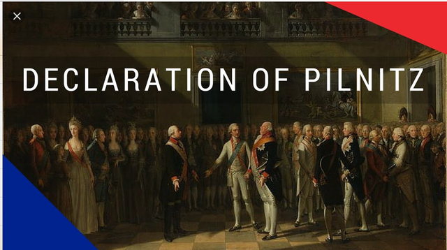 Declaration of Pillnitz