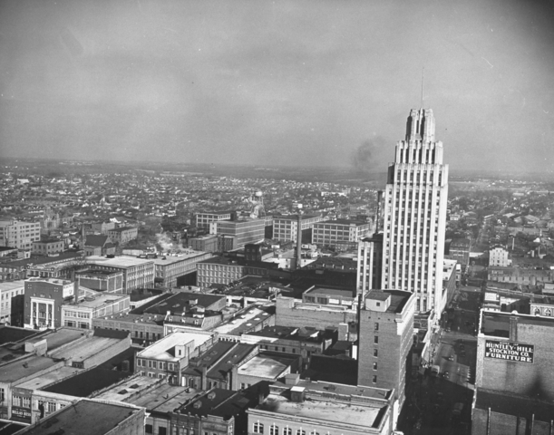 Empire State Building is Finished and Opened