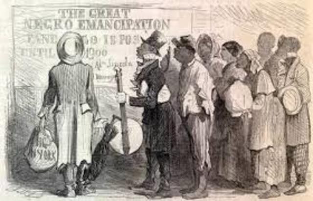 Emancipation Proclamation