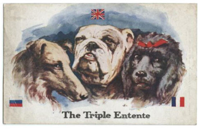 The Triple Entente
