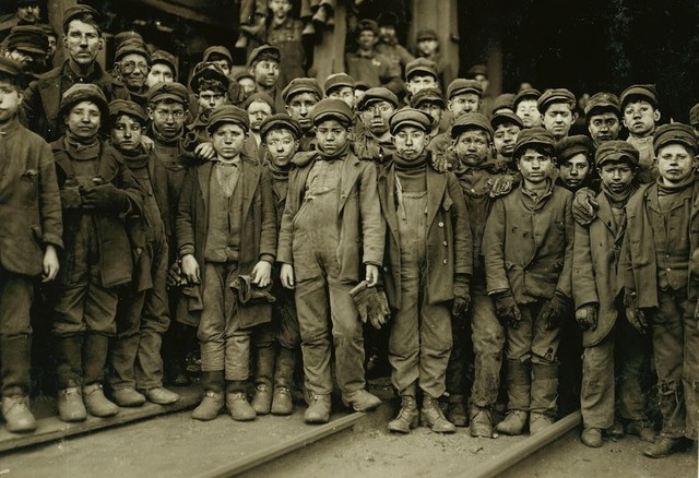 The Bitter Cry of the Children Published