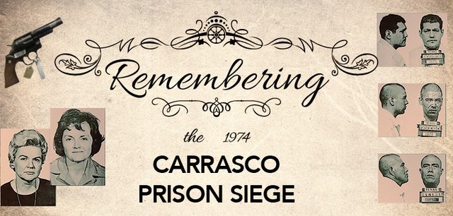 Huntsville Prison Siege