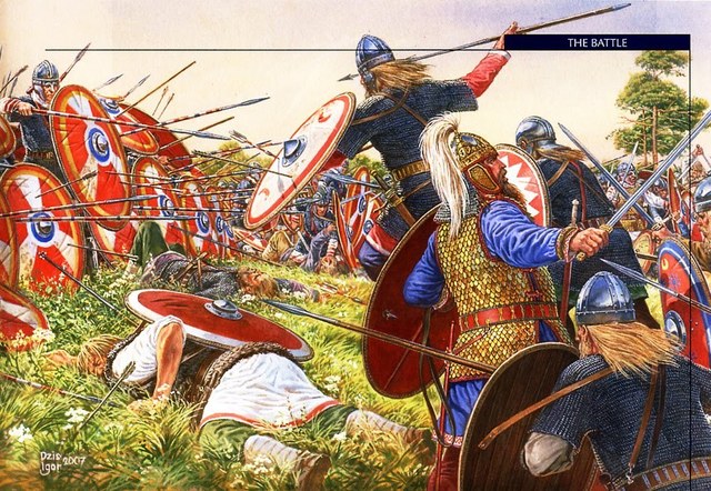 fine della guerra greco-gotica