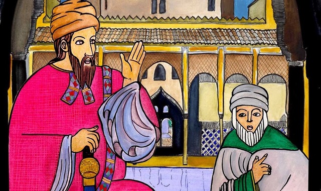 Romance del rey moro que perdio Alhama