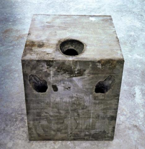 Arthur Gormley, Sense, Arte torna arte, Gda