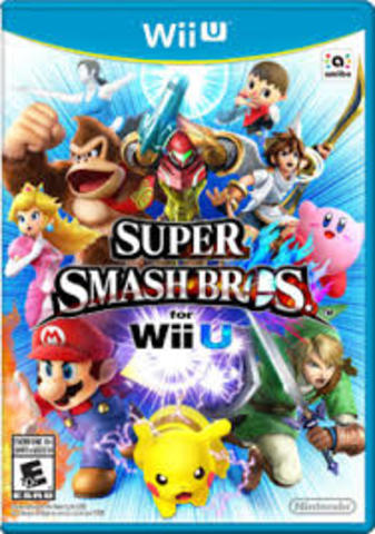 Super Smash Bros.4