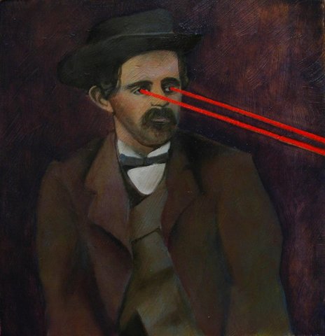 Michael O'Laughlen Dies