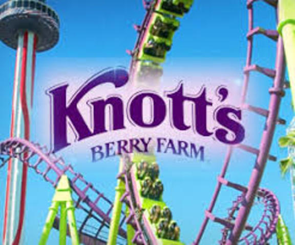 Knotts berry farm